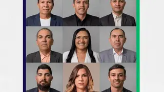 Neste Dia do Vereador, parabenizamos todos os vereadores pelo compromisso e dedicação ao povo tenorense.