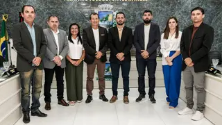 Câmara de Tenório realiza a 17ª Sessão Ordinária de 2026