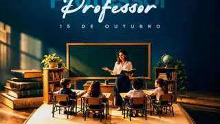Câmara de Tenório homenageia professores em 15 de outubro