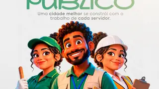 Câmara de Tenório homenageia servidores públicos em 28 de outubro