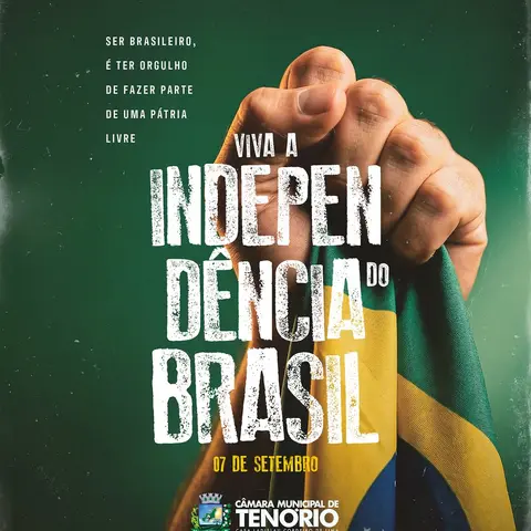 7 de Setembro | Independência do Brasil