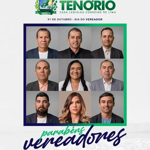 Neste Dia do Vereador, parabenizamos todos os vereadores pelo compromisso e dedicação a...
