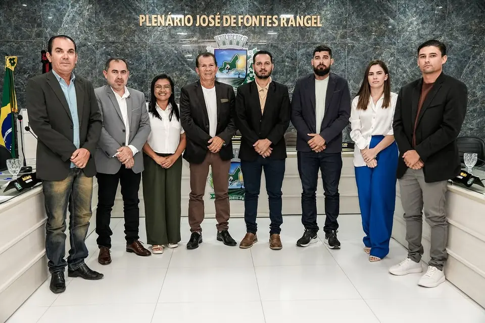 Câmara de Tenório realiza a 17ª Sessão Ordinária de 2026