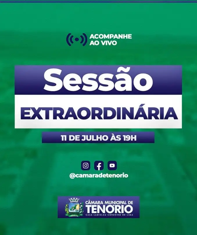 Projeto de Lei nº 017/2025