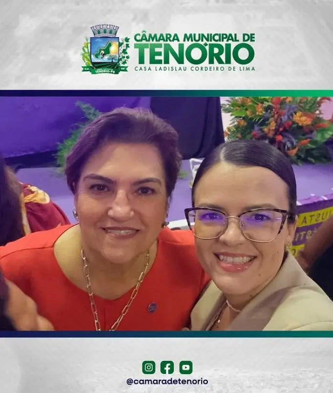 Mais Democracia, Mais Igualdade e Mais Conquista para Todas!