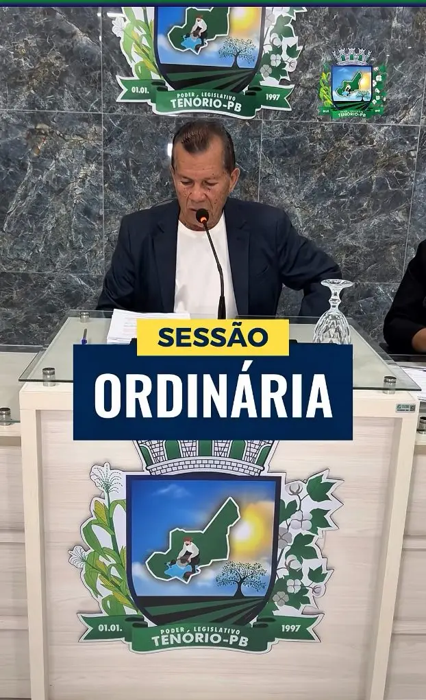 2ª Sessão Ordinária de 2026