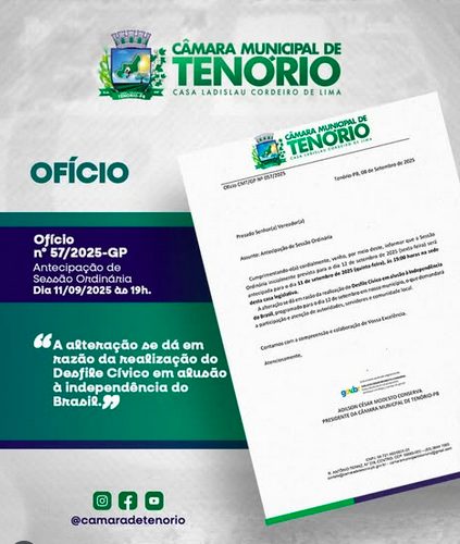 📢 Comunicado